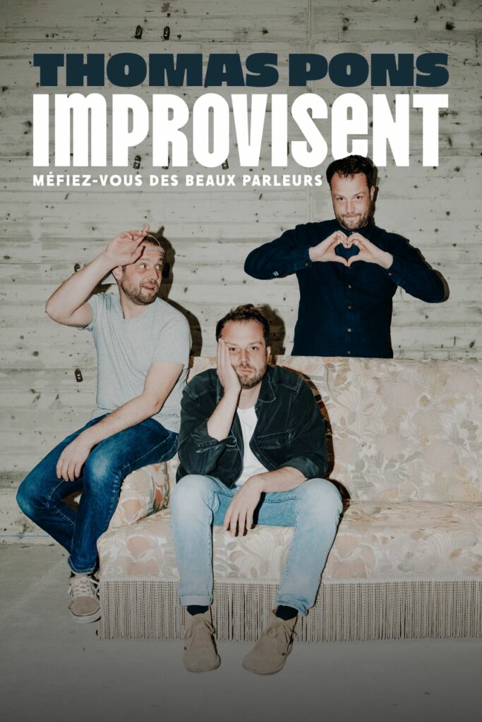 Thomas PONS Improvisent