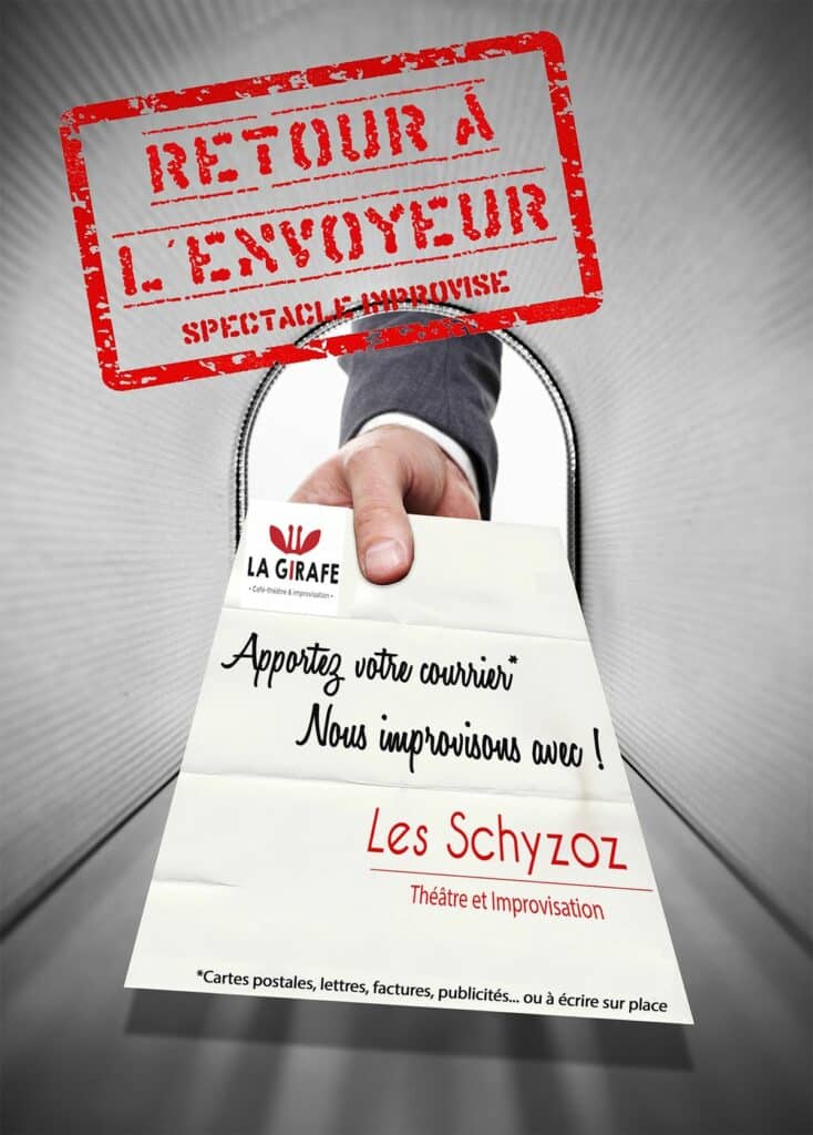 Retour à l&rsquo;envoyeur