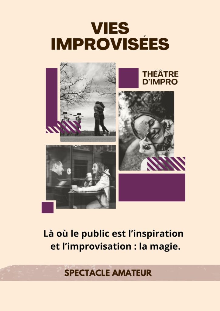 Vies Improvisées
