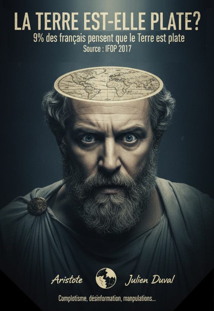 La terre est-elle plate ?