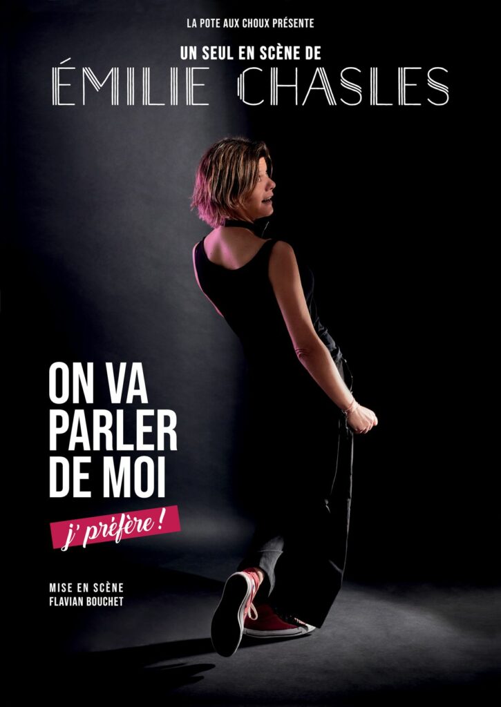 On va parler de moi, j&rsquo;préfère !