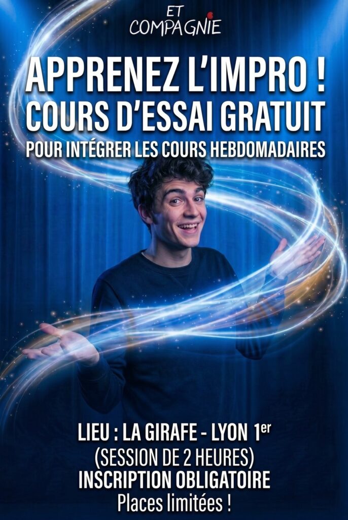 COURS D&rsquo;ESSAI GRATUIT