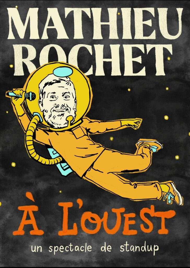 À l&rsquo;ouest