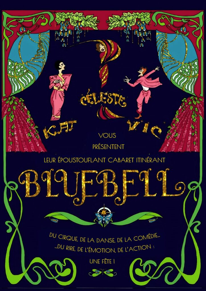 Cabaret Bluebell