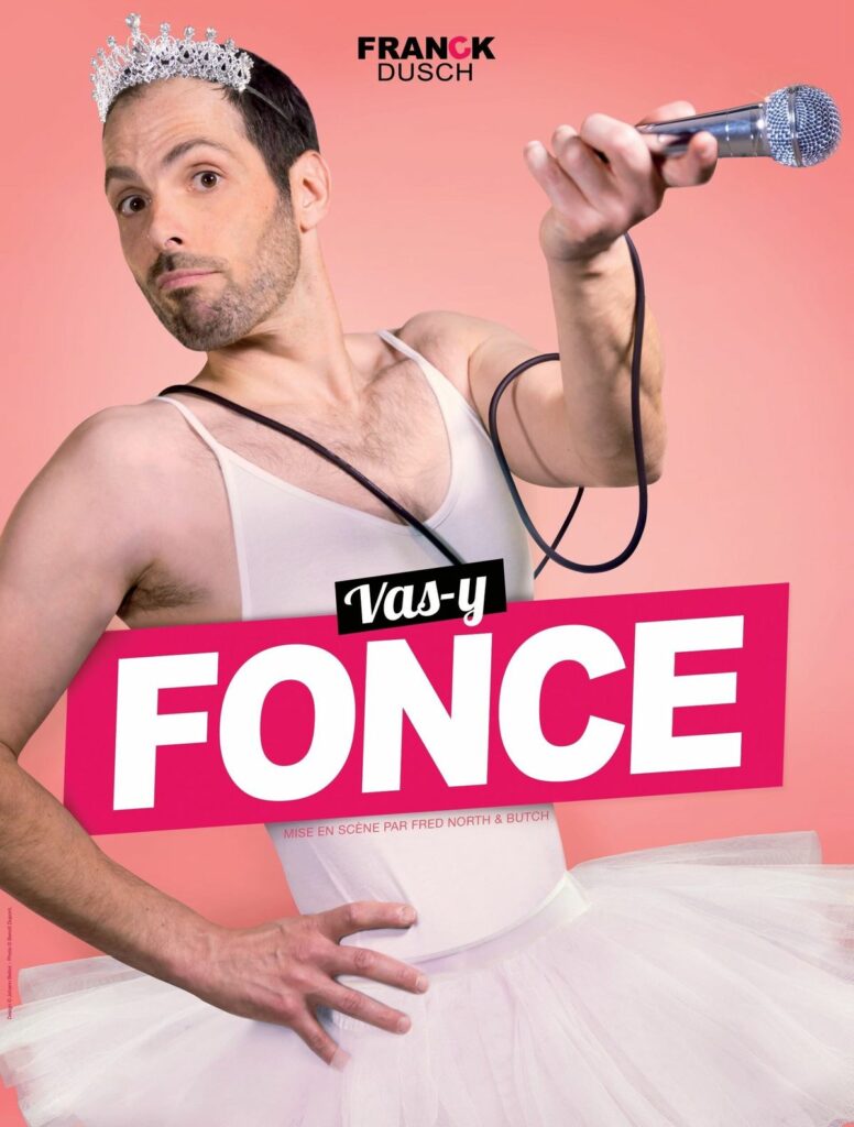 VAS-Y FONCE